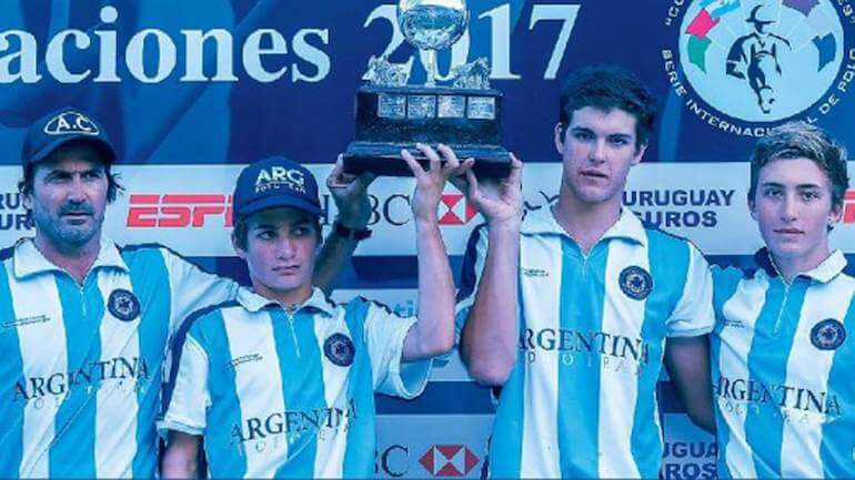 Polo: Argentina ganó la Copa de las Naciones